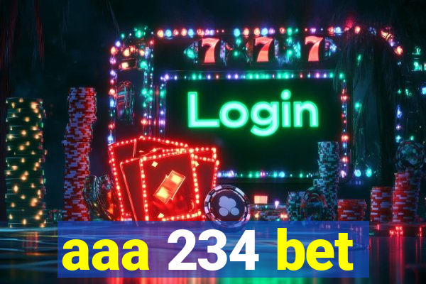 aaa 234 bet